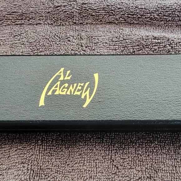 Al Agnew Wildlife Collection Bass Watch New in Box - Picture 4 of 4